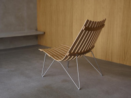 Fauteuil scandinave Scandia Nett. Nouvelle édition