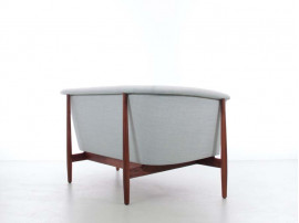 Vita sofa by Nanna Ditzel. 2 seat. New edition