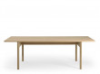 GE 15 coffee table 150 cm by Hans Wegner. New edition