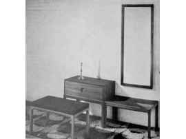 Entry hall furniture or bed table model 1B oak by Kai Kristiansen