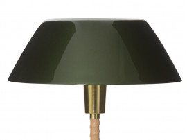 Senator table lamp. Green. New edition