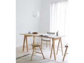 Shoemaker Chair™ No. 49, Oak. New edition