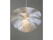 Mid-Century  modern scandinavian pendant lamp PH Septima by Poul Henningsen. New edition