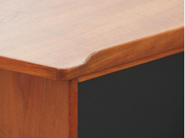 Mid-Century  modern scandinavian boomerang desk by Hovmand Olsen