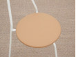 Mid-Century modern scandinavian tripode stool 