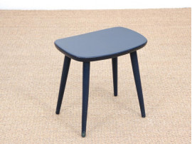 Tabouret scandinave en hêtre modèle "Palle" Stool de  Yngve Ekström