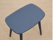 Tabouret scandinave en hêtre modèle "Palle" Stool de  Yngve Ekström