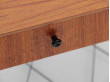 Mid-Century  modern scandinavian wall night table