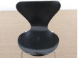 Mid-Century  modern scandinavian set of 6 chairs by Arne Jacobsen