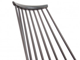 Paire de chauffeuses scandinaves Mademoiselle 