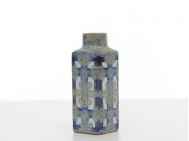 Mid-Century  modern scandinavian ceramic vase by Royal Copenhagen 711/3258