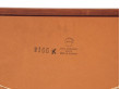 Mid-Century modern scandinavian miror by Kai Kristiansen in Rio rosewood N°166