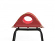 Mid-Century  modern scandinavian stool by Olof Kettunen to J. Merivaara Oy 1950