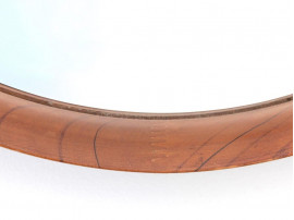 Mid-Century Modern scandinavian mirror by Uno Kristiansson