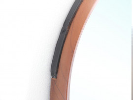 Mid-Century Modern scandinavian mirror by Uno Kristiansson