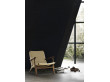 copy of Mid-Century modern scandinavian arm chair in smoked oak model CH25 by Hans Wegner. New edition