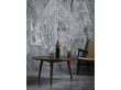 copy of Mid-Century modern scandinavian arm chair in smoked oak model CH25 by Hans Wegner. New edition
