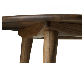 Mid-Century modern scandinavian coffee table model CH008 by Hans Wegner.