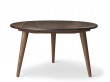 Mid-Century modern scandinavian coffee table model CH008 by Hans Wegner.