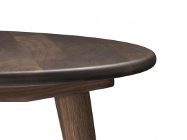 Mid-Century modern scandinavian coffee table model CH008 by Hans Wegner.