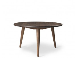 Mid-Century modern scandinavian coffee table model CH008 by Hans Wegner.