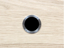 Système d’étagères modulables String finition frêne ou noir. Configurable sur mesure. Nouvelle édition.