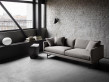 Canapé scandinave modèle Calmo 2 pl, 170 cm ou 200 cm
