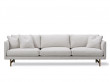 Canapé scandinave modèle Calmo 250 cm ou 295 cm