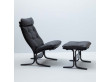 Repose pieds pour fauteuil Siesta Classic de Ingmar Relling. Nouvelle édition.