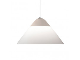 Mid-Century  modern scandinavian floor lamp Opala by Hans Wegner