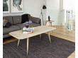 Table basse scandinave rectangulaire Point AK 2530