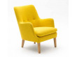 Mid-Century Modern scandinavian lounge chair by Arne Vodder AV 53 new release.