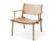 December lounge chair with arms