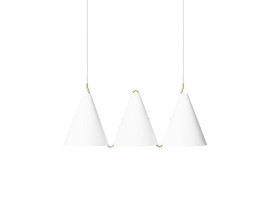 Suspension scandinave Triple MosaÏk. Nouvelle édition