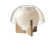 Mid-Century modern scandinavian Ergo table lamp. New edition