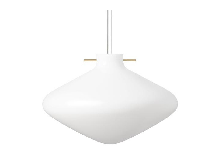 Mid-Century modern scandinavian pendant lamp 400 Repose.