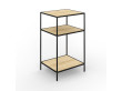 Etagère scandinave Original Nightstand chêne