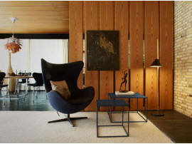 Mid century modern scandinavian coffee table model 60