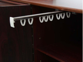 Mid-Century Modern Danish chest of drawers and wardrobe