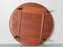 Mid-Century Modern scandinavian coffee table in solid teak  by Hvidt & Mølgaard Nielsen for France and Søn. 