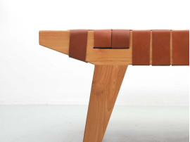 Mid century modern scandinavian day bed 