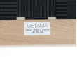 GE 370 lounge chair by Hans Wegner. New edition