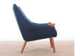 Scandinavian armchair "Mama bear"