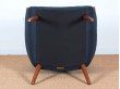 Scandinavian armchair "Mama bear"