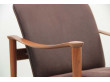 Fauteuil scandinave modèle 711. Nouvelle édition