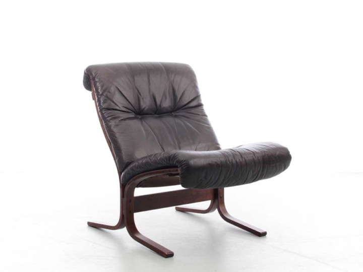Siesta chair low back  by Ingmar Relling 