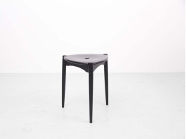 Mid-Century  modern scandinavain stool