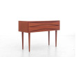 Mid-Century modern scandinavian small chest of drawer by Arne Vodder