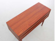 Mid-Century modern scandinavian small chest of drawer by Arne Vodder