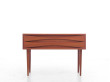 Mid-Century modern scandinavian small chest of drawer by Arne Vodder